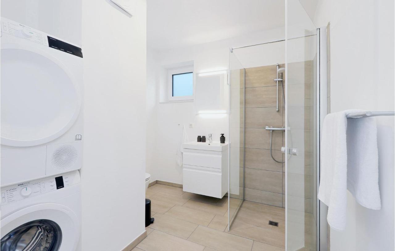 Cozy Apartment In Lembruch-Duemmer See With Wifi Exteriér fotografie